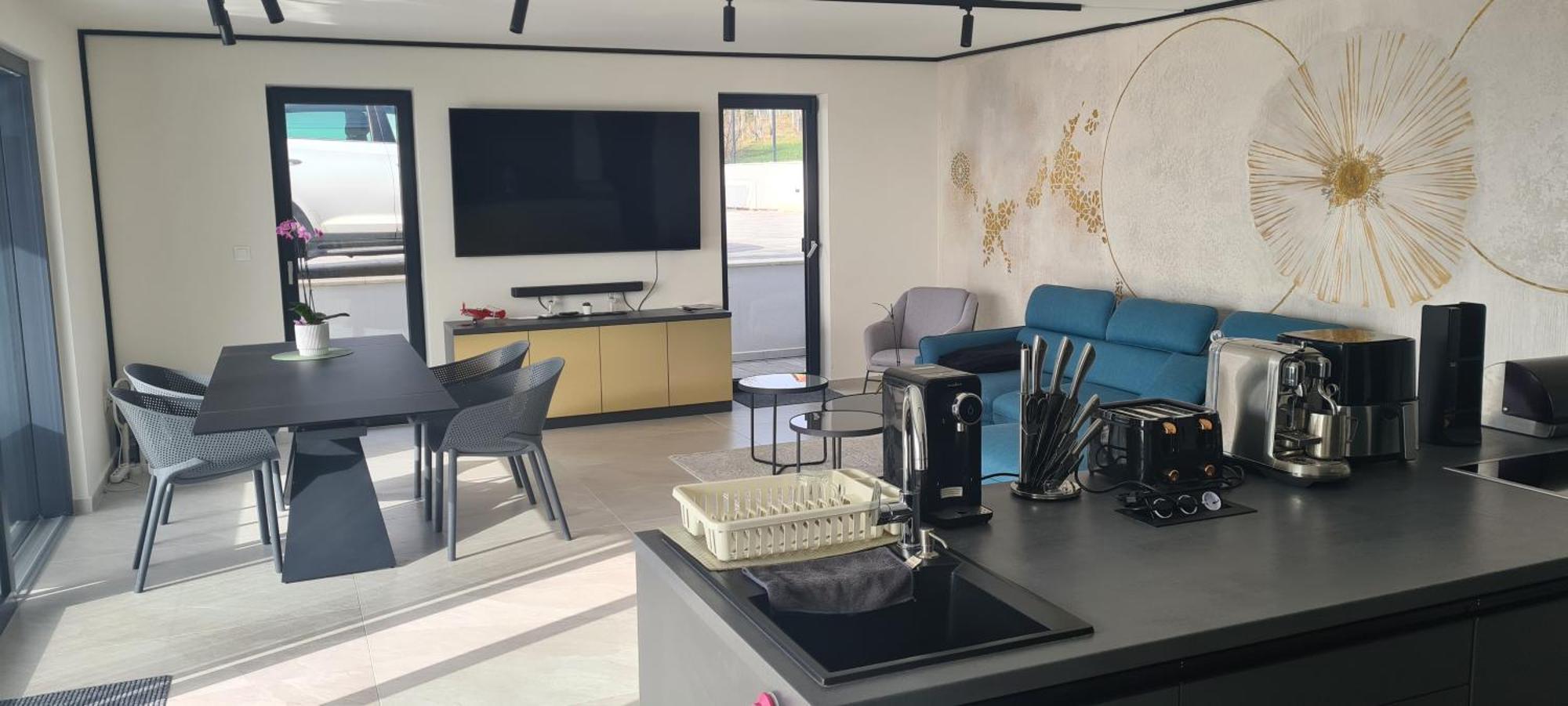 Horizont Apartman Alsóörs Zewnętrze zdjęcie